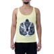 King Kong Tank Top Atlet Sarı